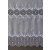 Firana krótka do parapetu 450x170 - Firana gotowa gipiurowa na karnisz 200-300cm